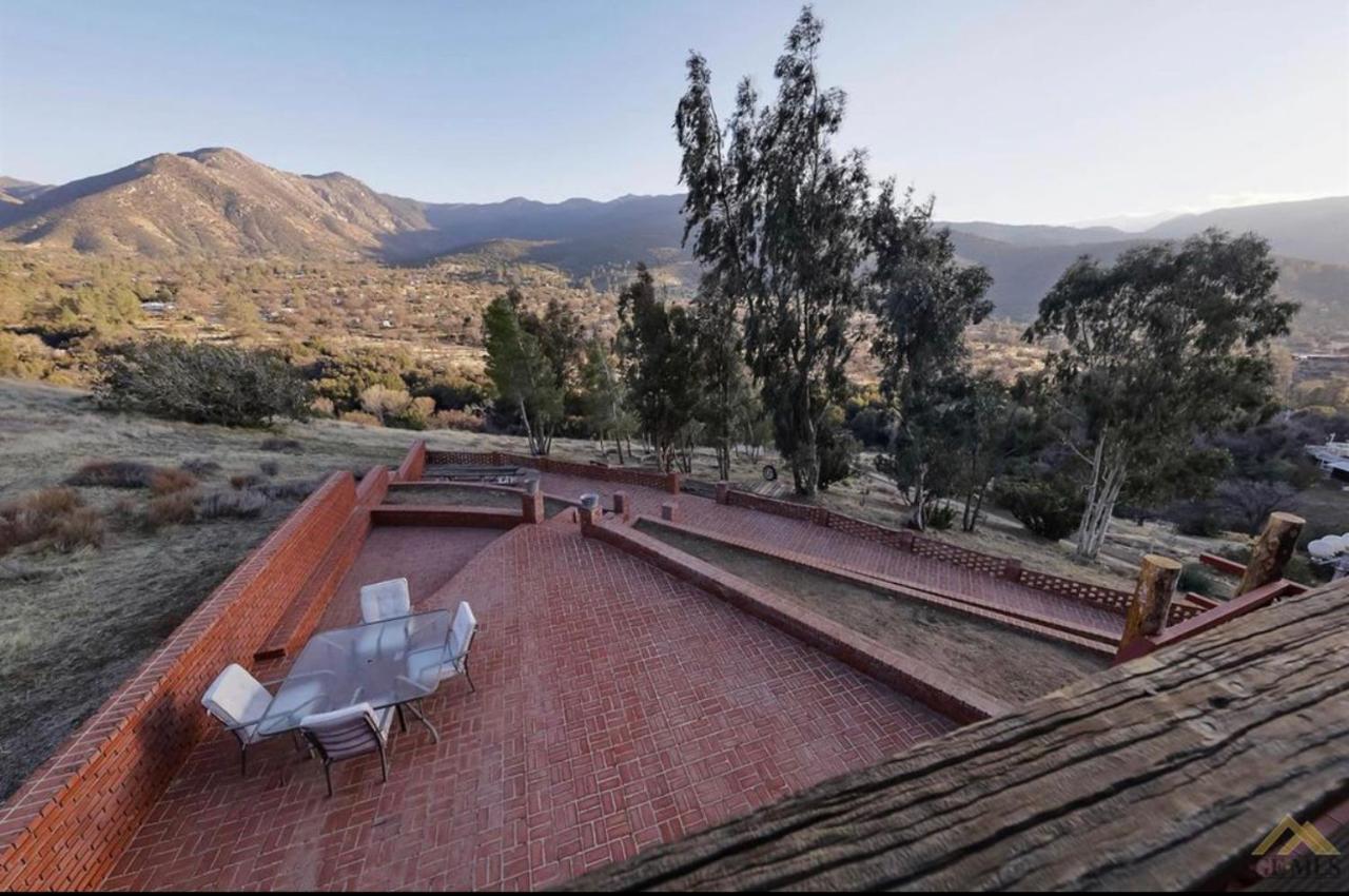 Breathtaking Cabin In Kern River Valley Lake Isabella Exterior photo